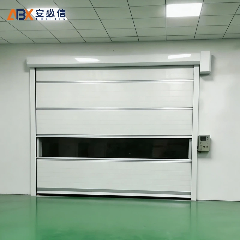 黔南布依族苗族感应快速门