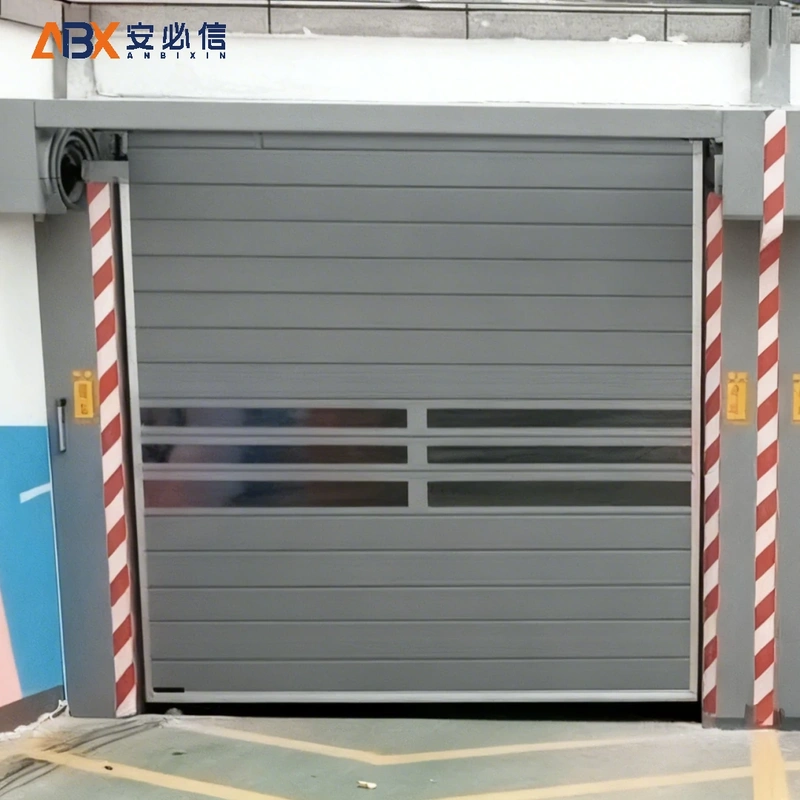 黔南布依族苗族消防快速门
